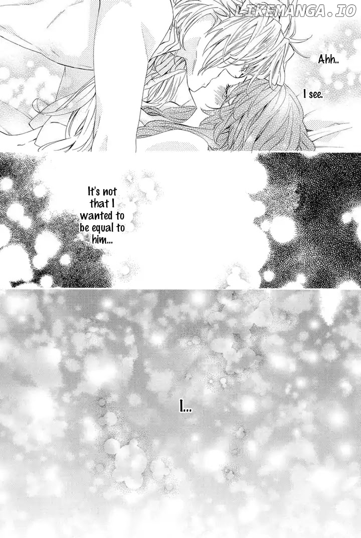 Kami-Sama Gakuen @ Armeria chapter 23 - page 8