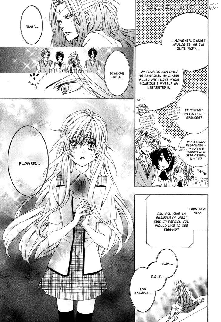 Kami-Sama Gakuen @ Armeria chapter 11 - page 14