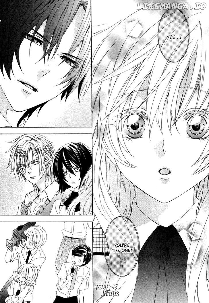 Kami-Sama Gakuen @ Armeria chapter 11 - page 15