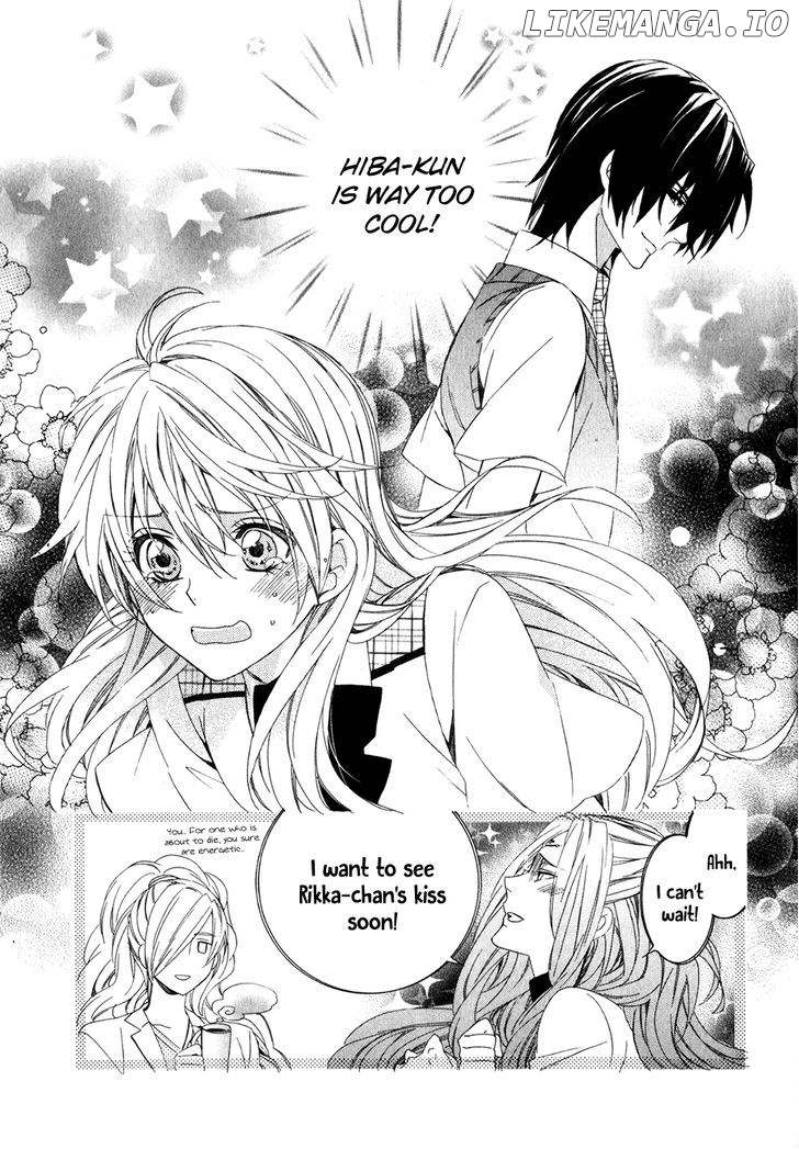 Kami-Sama Gakuen @ Armeria chapter 11 - page 38