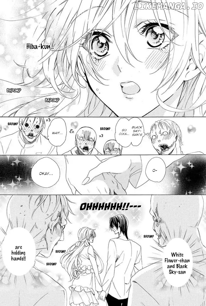 Kami-Sama Gakuen @ Armeria chapter 24 - page 24