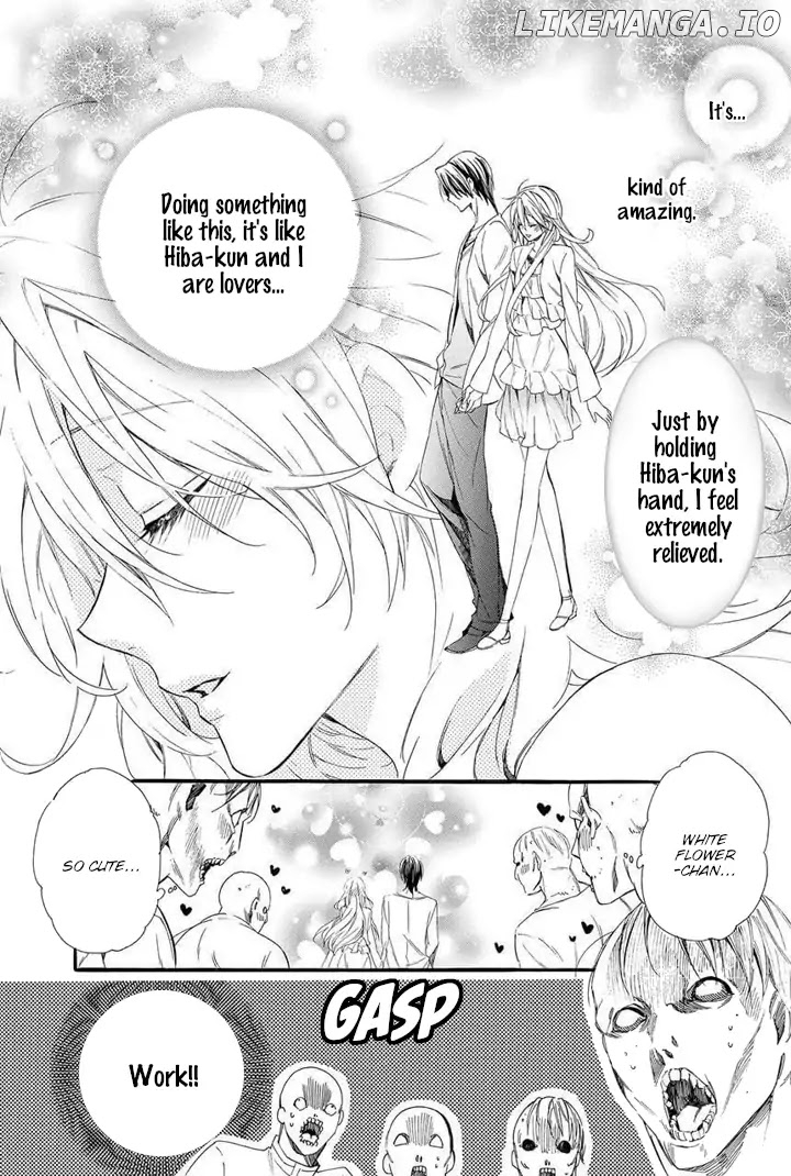 Kami-Sama Gakuen @ Armeria chapter 24 - page 25
