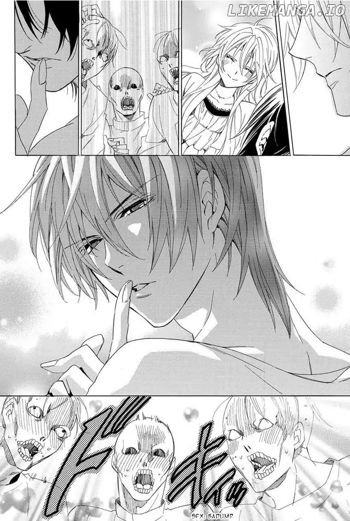 Kami-Sama Gakuen @ Armeria chapter 24 - page 26