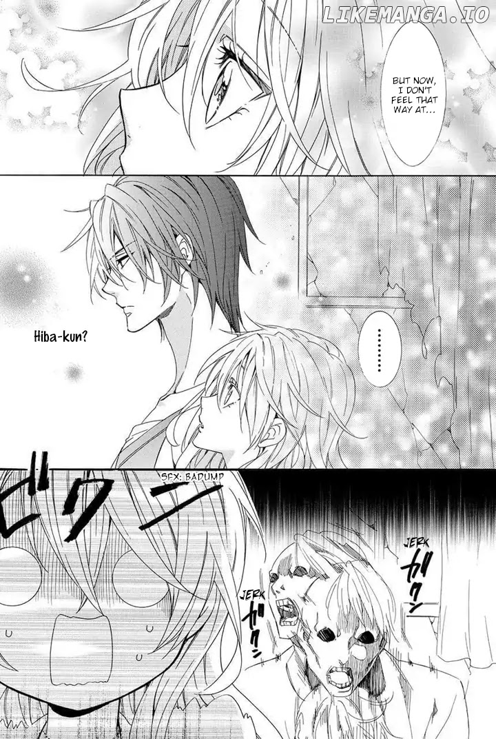 Kami-Sama Gakuen @ Armeria chapter 24 - page 28