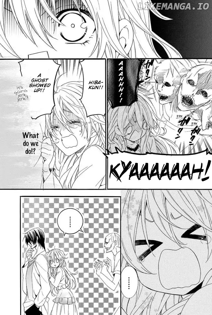 Kami-Sama Gakuen @ Armeria chapter 24 - page 29