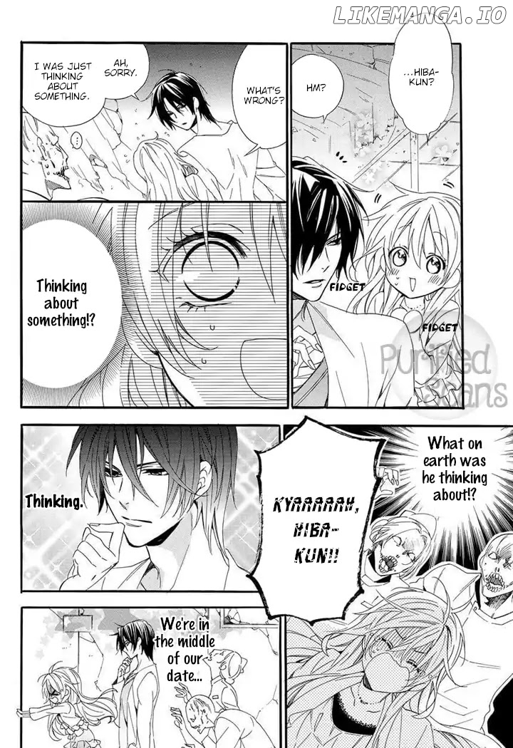 Kami-Sama Gakuen @ Armeria chapter 24 - page 30