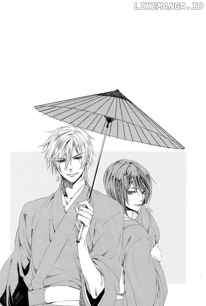 Kami-Sama Gakuen @ Armeria chapter 24 - page 4