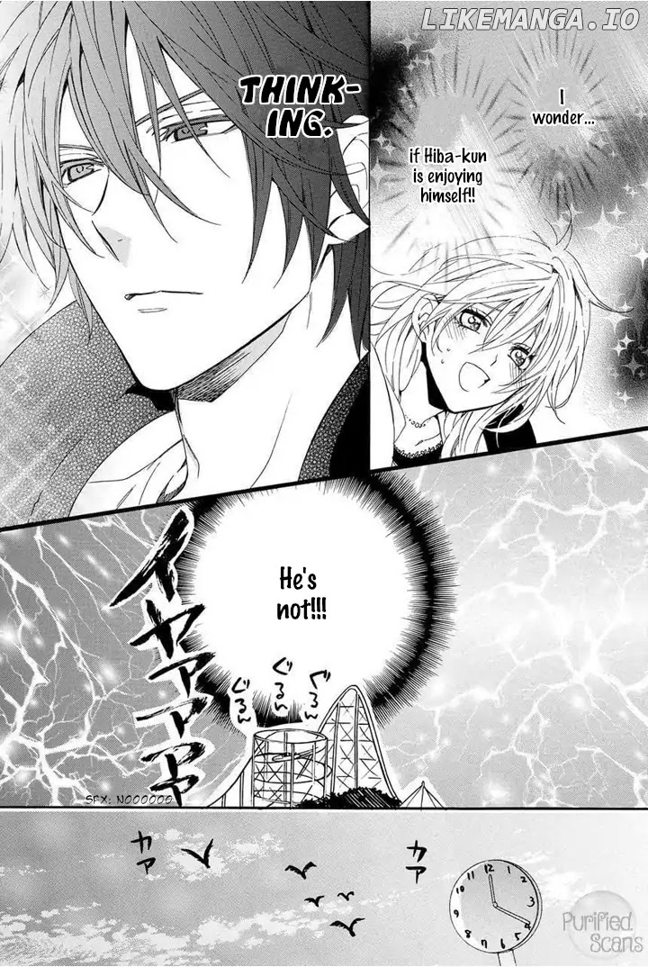 Kami-Sama Gakuen @ Armeria chapter 24 - page 40