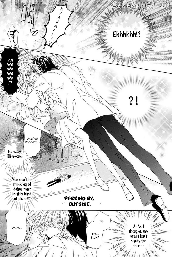 Kami-Sama Gakuen @ Armeria chapter 24 - page 44