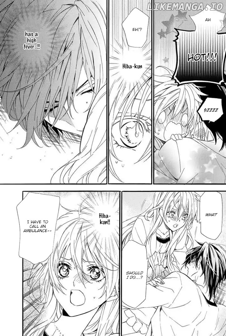 Kami-Sama Gakuen @ Armeria chapter 24 - page 45