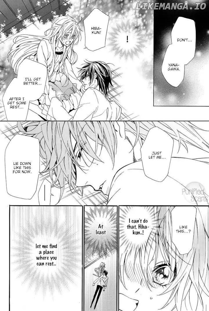 Kami-Sama Gakuen @ Armeria chapter 24 - page 46