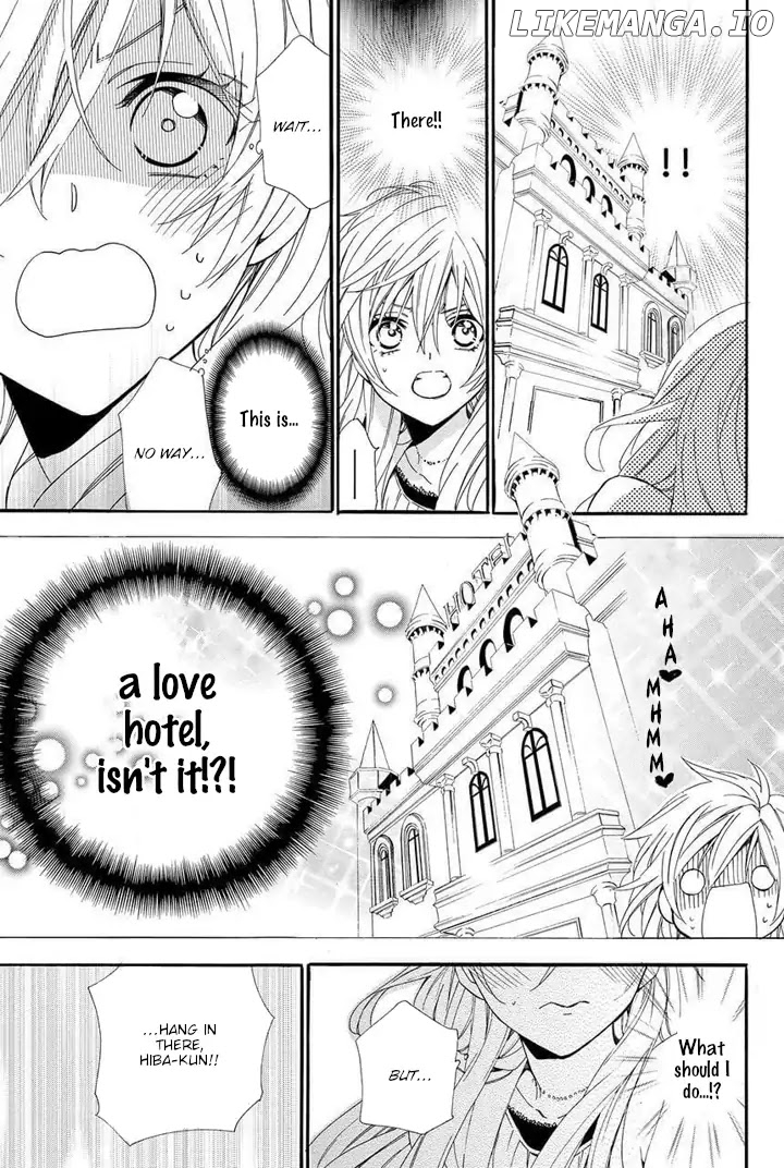 Kami-Sama Gakuen @ Armeria chapter 24 - page 47
