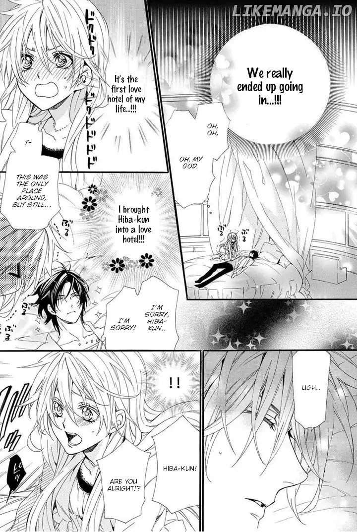 Kami-Sama Gakuen @ Armeria chapter 24 - page 52