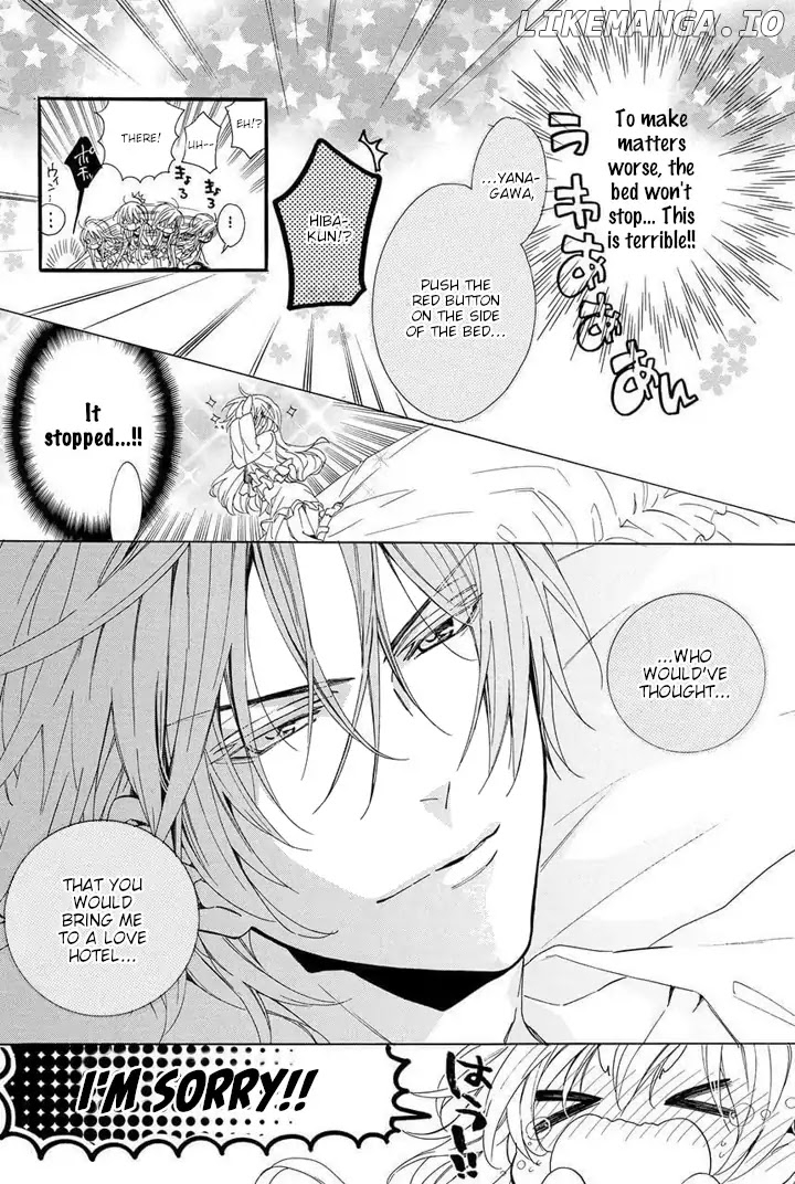 Kami-Sama Gakuen @ Armeria chapter 24 - page 54