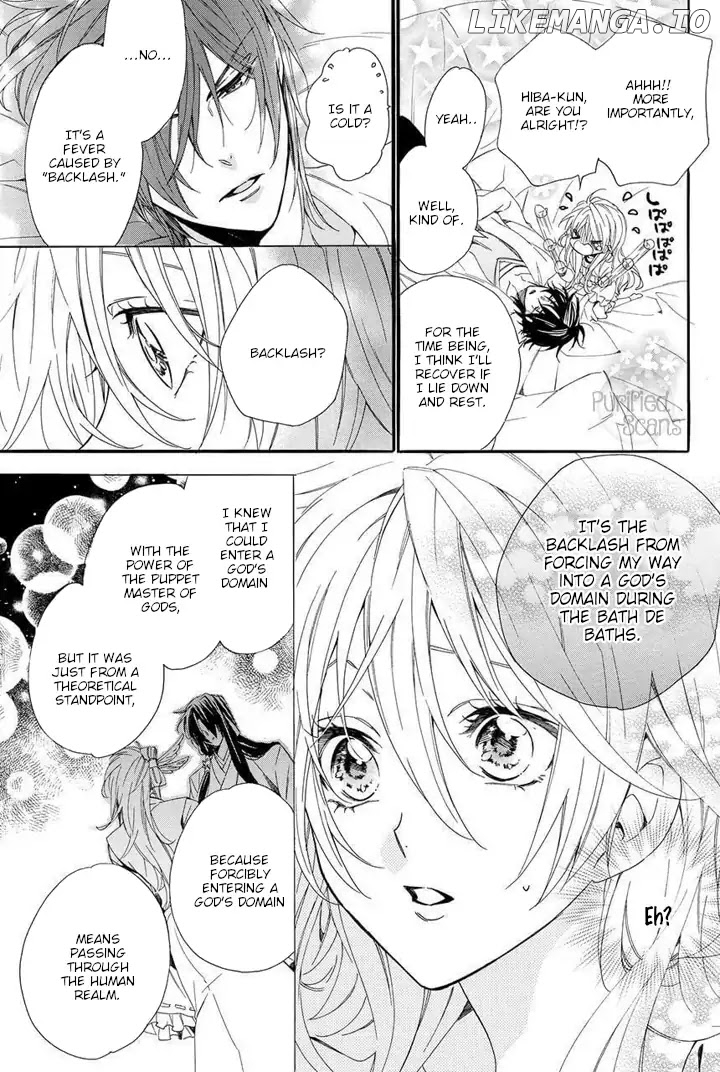 Kami-Sama Gakuen @ Armeria chapter 24 - page 55