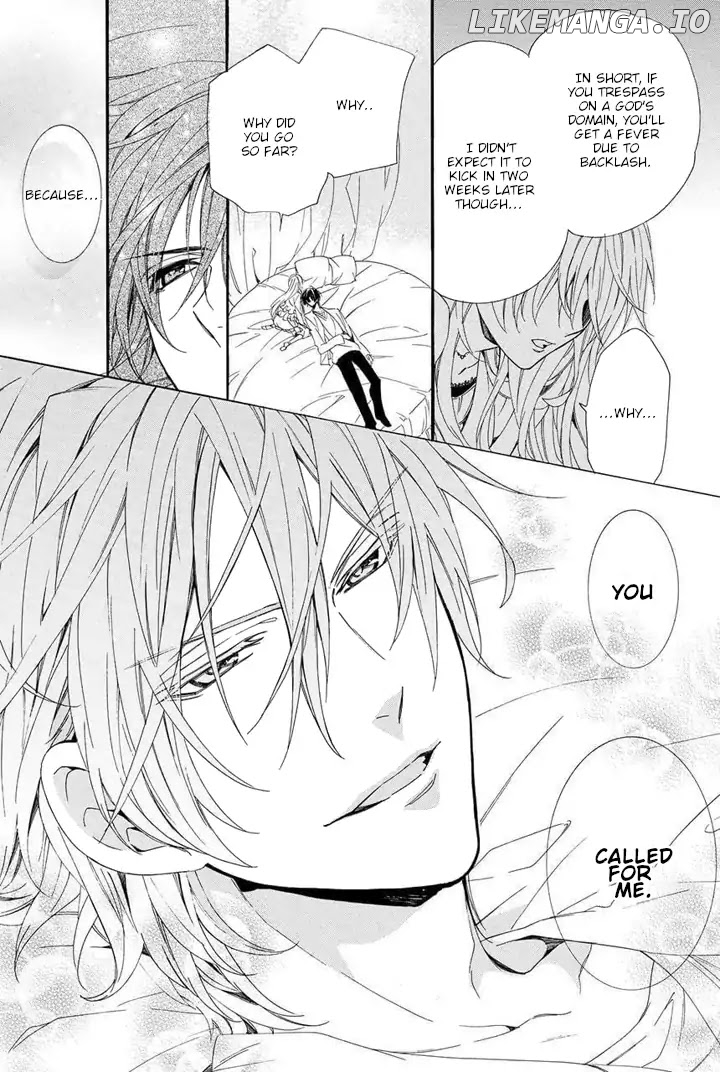 Kami-Sama Gakuen @ Armeria chapter 24 - page 57