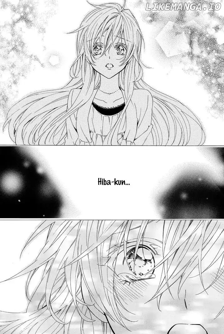 Kami-Sama Gakuen @ Armeria chapter 24 - page 58
