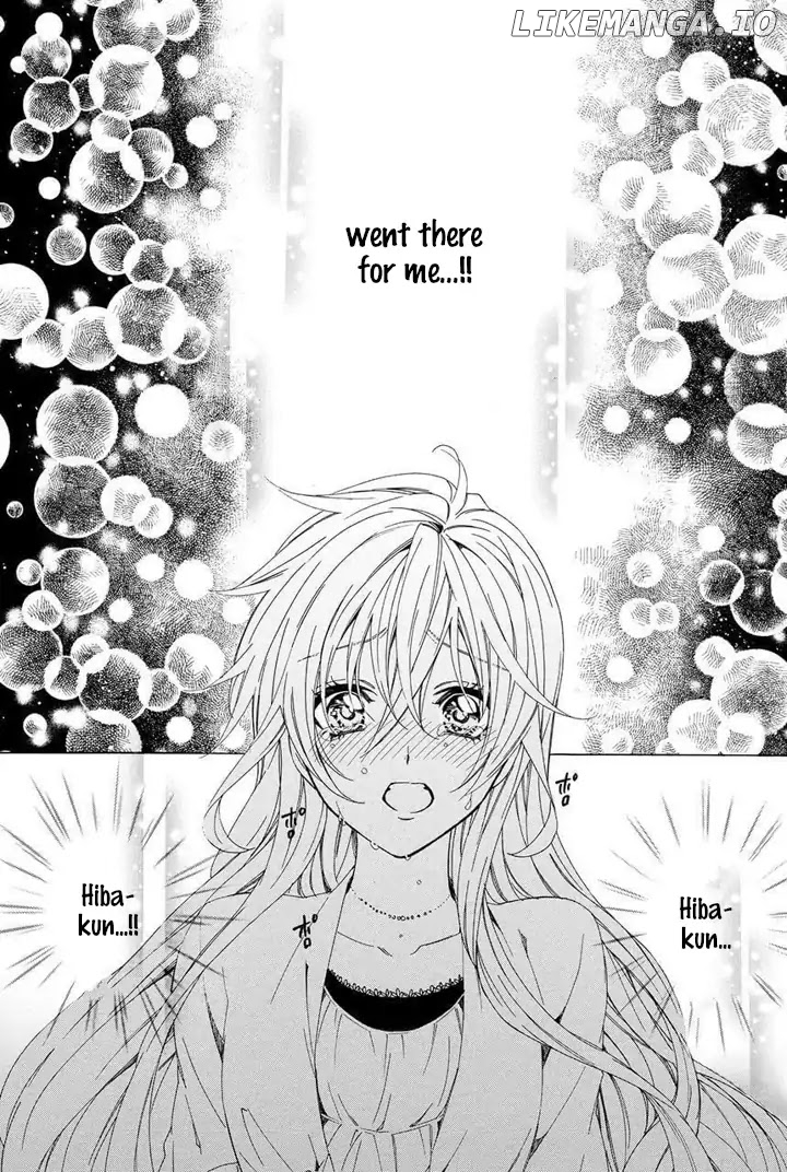 Kami-Sama Gakuen @ Armeria chapter 24 - page 59