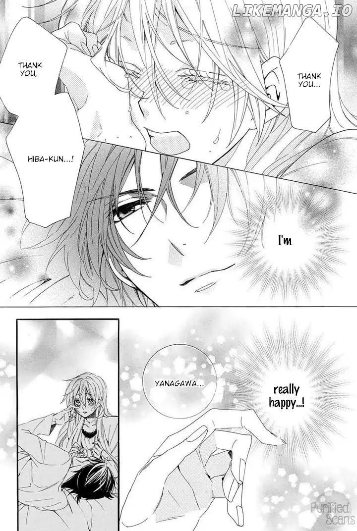 Kami-Sama Gakuen @ Armeria chapter 24 - page 60