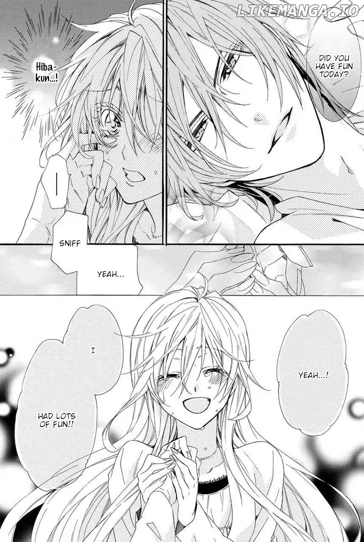 Kami-Sama Gakuen @ Armeria chapter 24 - page 61