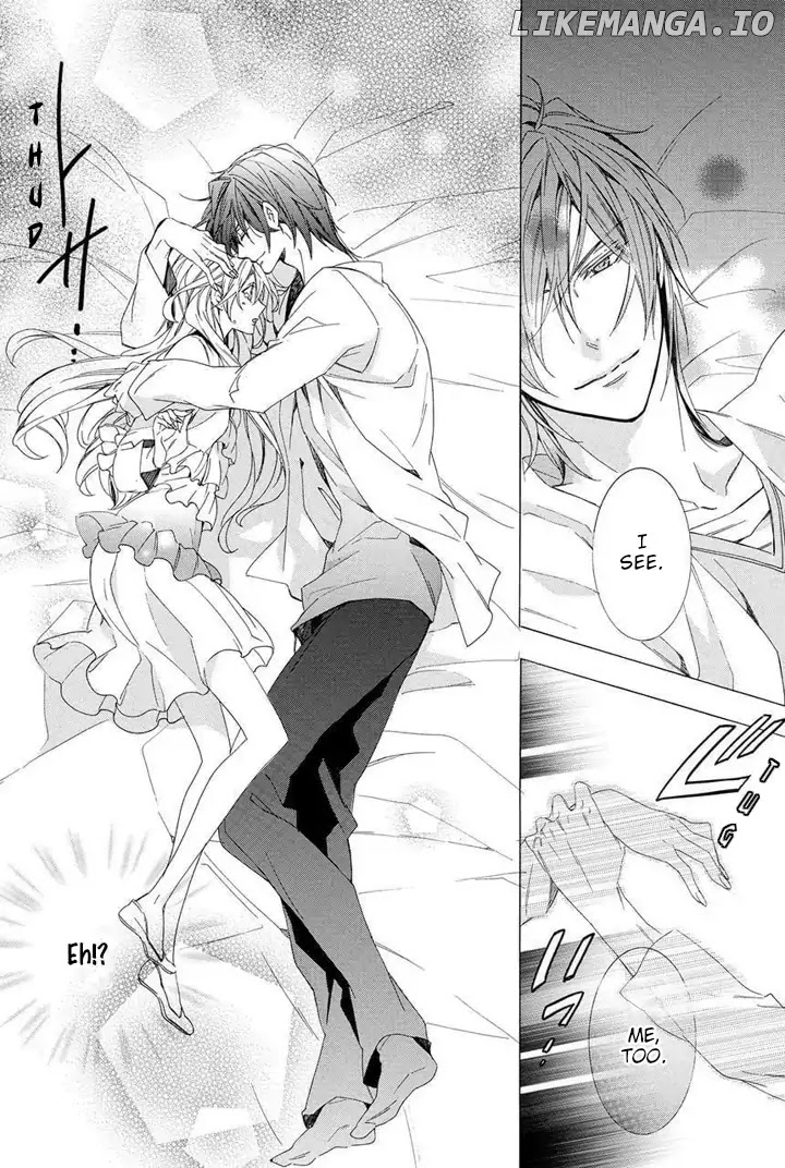 Kami-Sama Gakuen @ Armeria chapter 24 - page 62