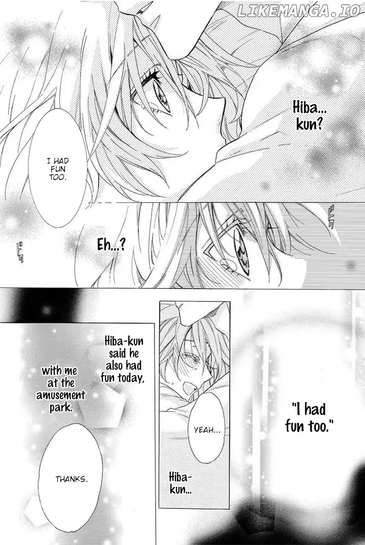 Kami-Sama Gakuen @ Armeria chapter 24 - page 63