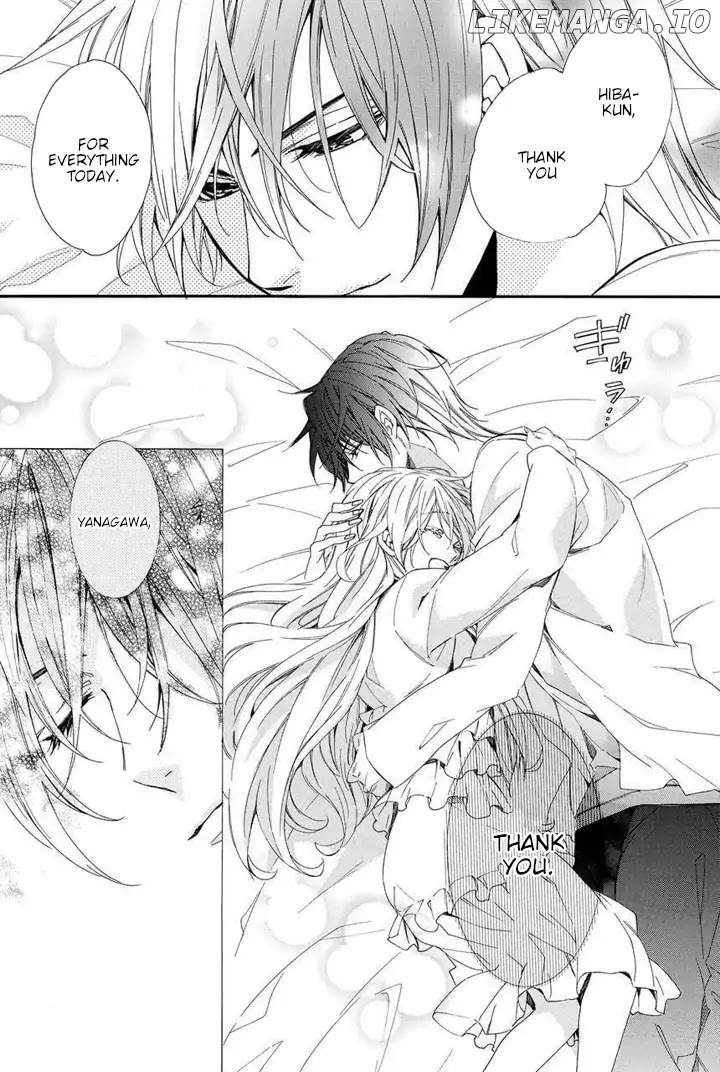 Kami-Sama Gakuen @ Armeria chapter 24 - page 64
