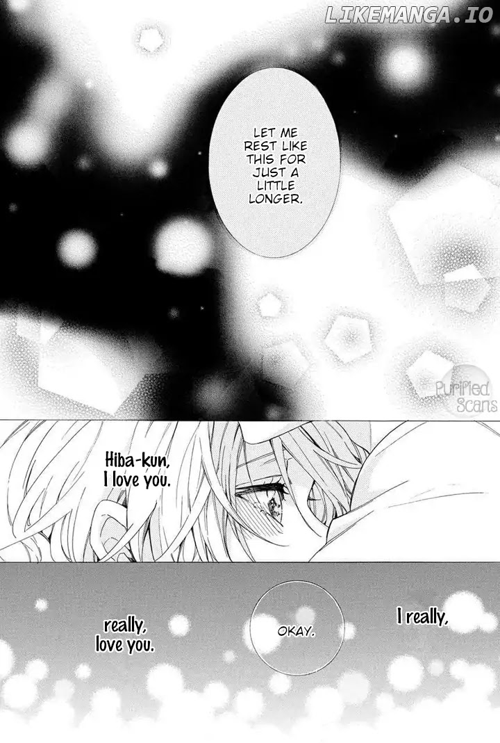 Kami-Sama Gakuen @ Armeria chapter 24 - page 65