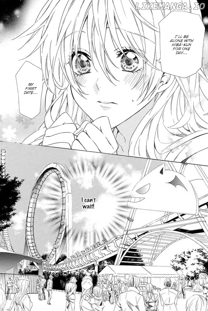 Kami-Sama Gakuen @ Armeria chapter 24 - page 9