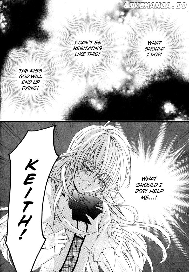 Kami-Sama Gakuen @ Armeria chapter 12 - page 17