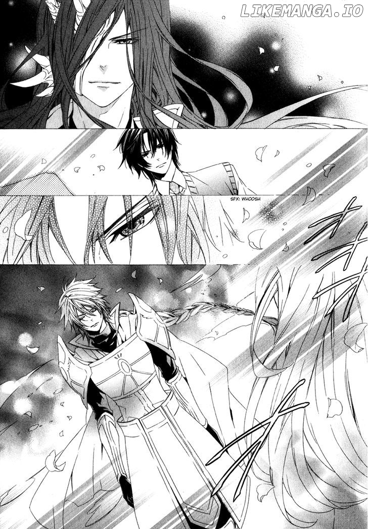 Kami-Sama Gakuen @ Armeria chapter 12 - page 18