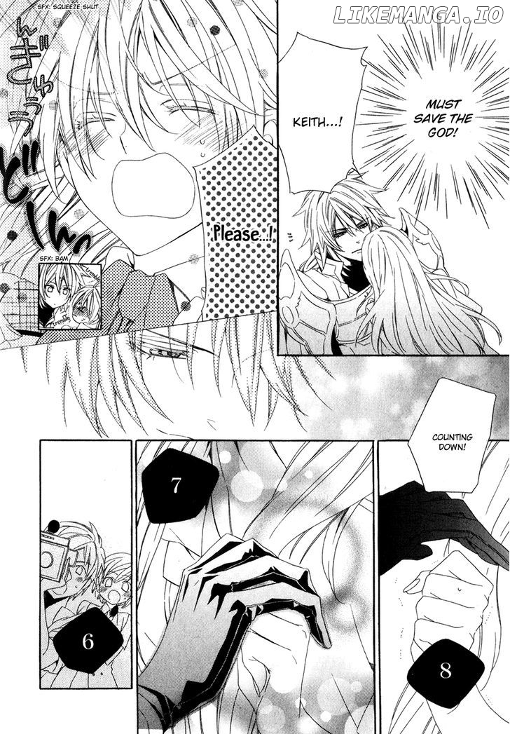 Kami-Sama Gakuen @ Armeria chapter 12 - page 21