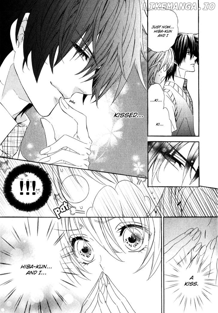 Kami-Sama Gakuen @ Armeria chapter 12 - page 28