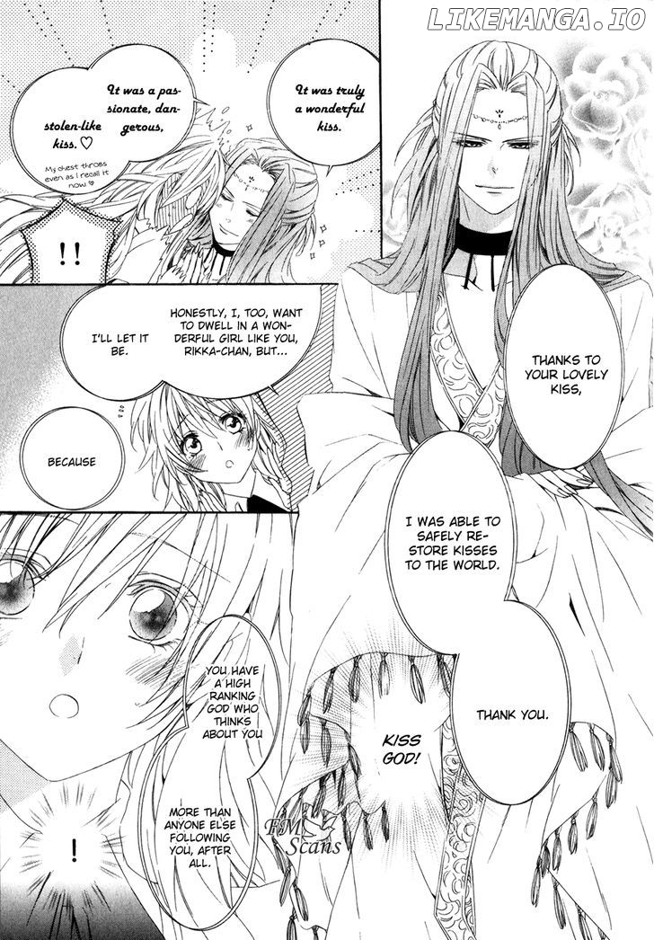 Kami-Sama Gakuen @ Armeria chapter 12 - page 30