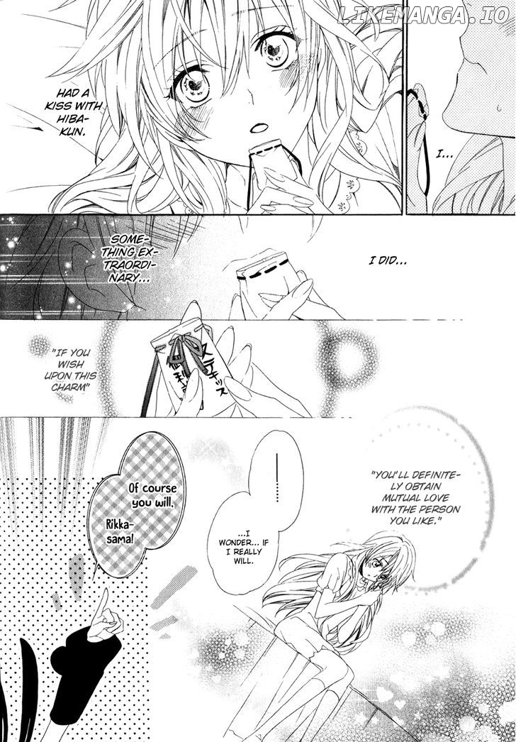 Kami-Sama Gakuen @ Armeria chapter 12 - page 37