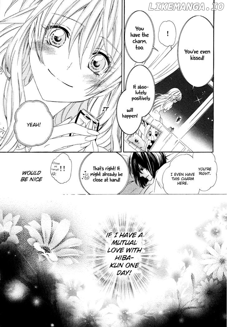 Kami-Sama Gakuen @ Armeria chapter 12 - page 38
