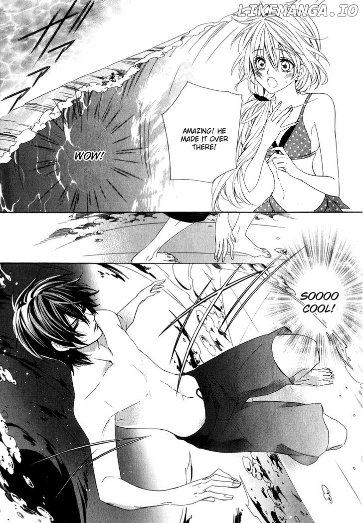 Kami-Sama Gakuen @ Armeria chapter 13.1 - page 26