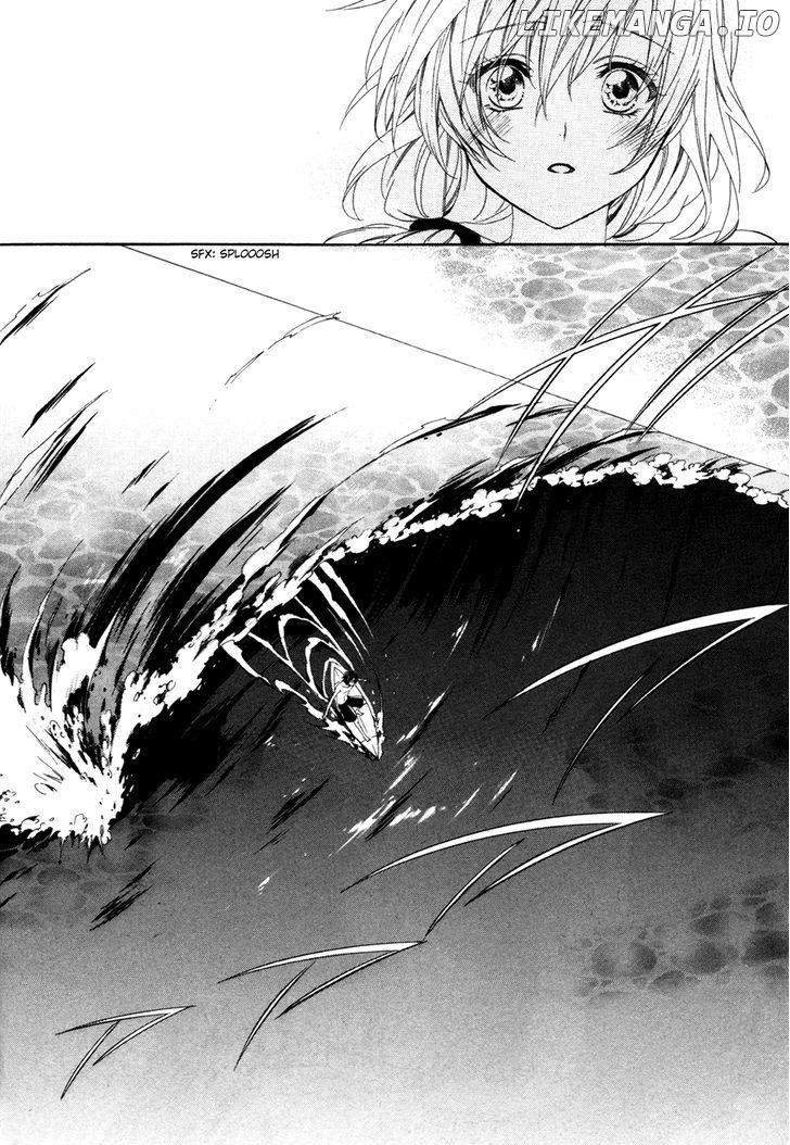 Kami-Sama Gakuen @ Armeria chapter 13.1 - page 27