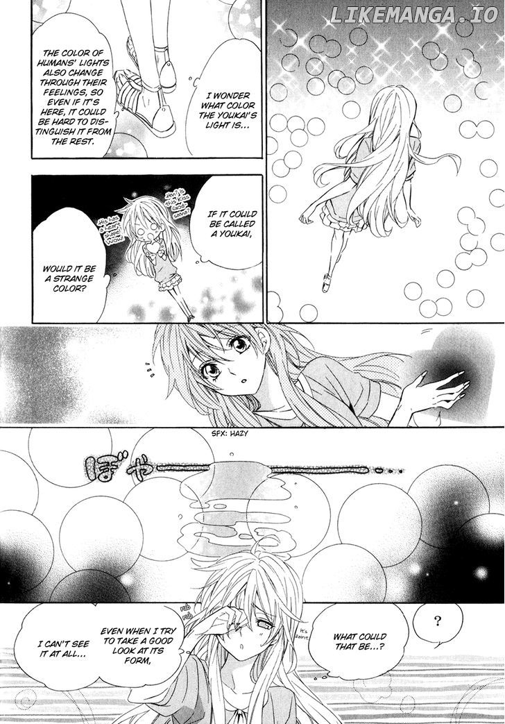 Kami-Sama Gakuen @ Armeria chapter 13.2 - page 14