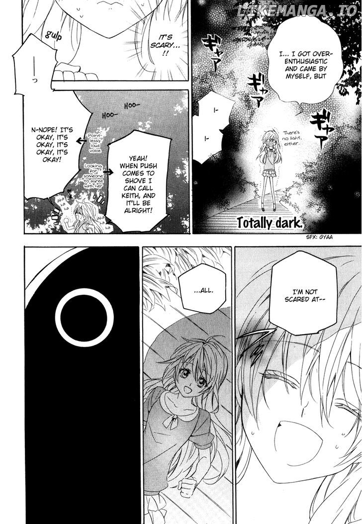 Kami-Sama Gakuen @ Armeria chapter 13.2 - page 16