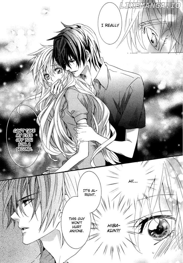 Kami-Sama Gakuen @ Armeria chapter 13.2 - page 19