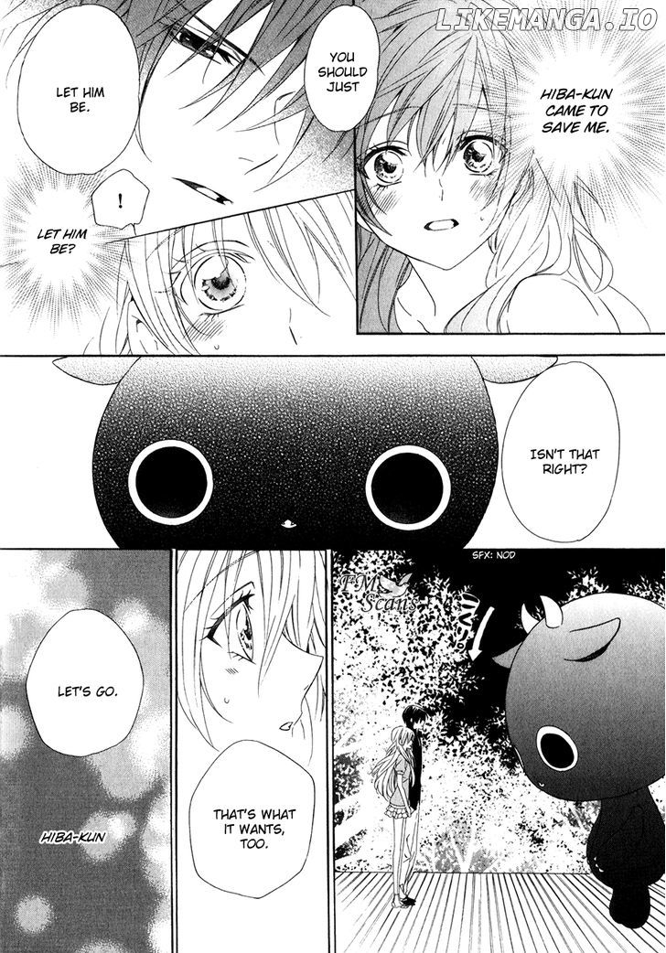 Kami-Sama Gakuen @ Armeria chapter 13.2 - page 20