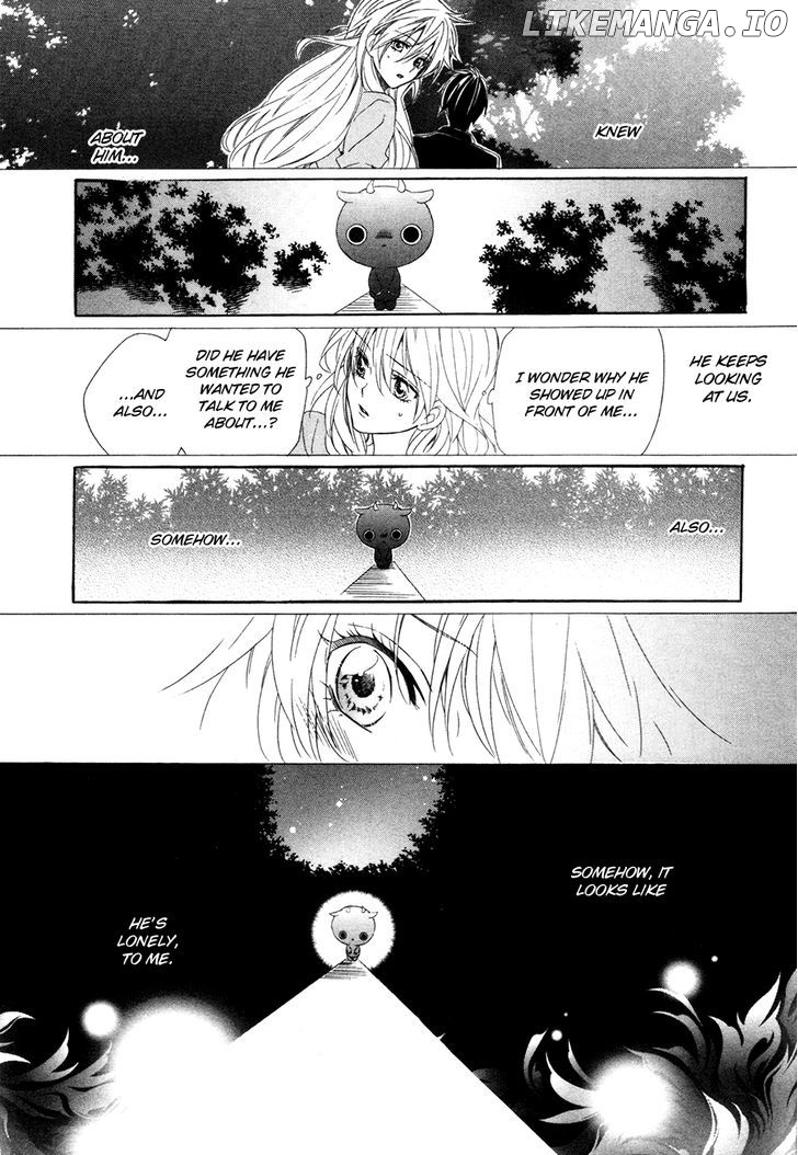 Kami-Sama Gakuen @ Armeria chapter 13.2 - page 21