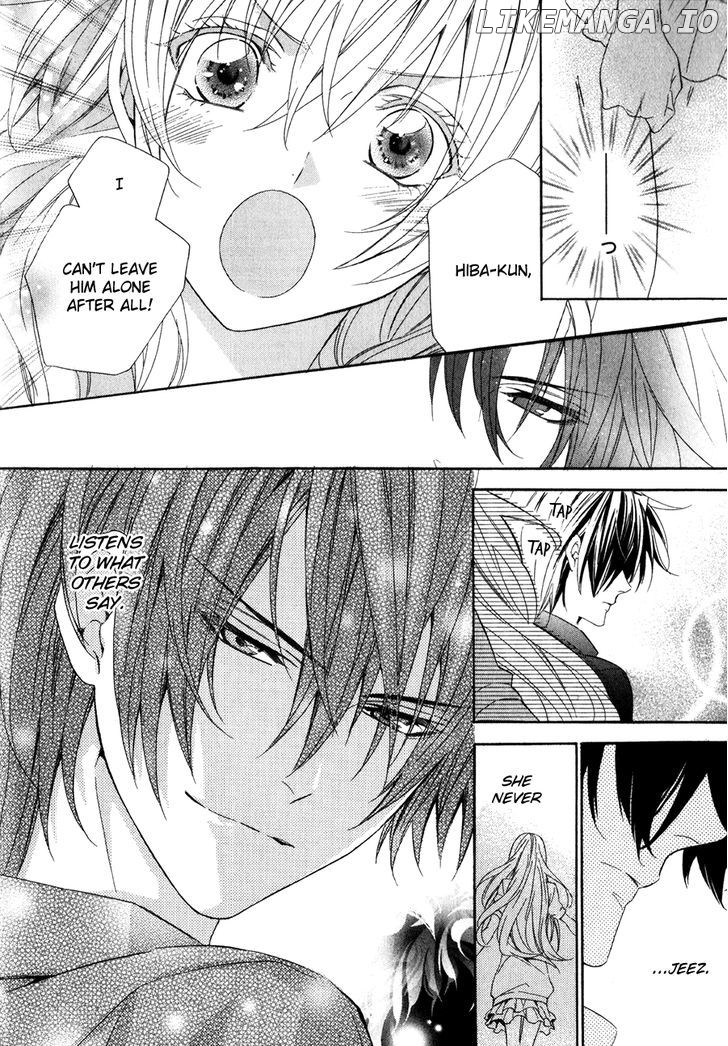 Kami-Sama Gakuen @ Armeria chapter 13.2 - page 22
