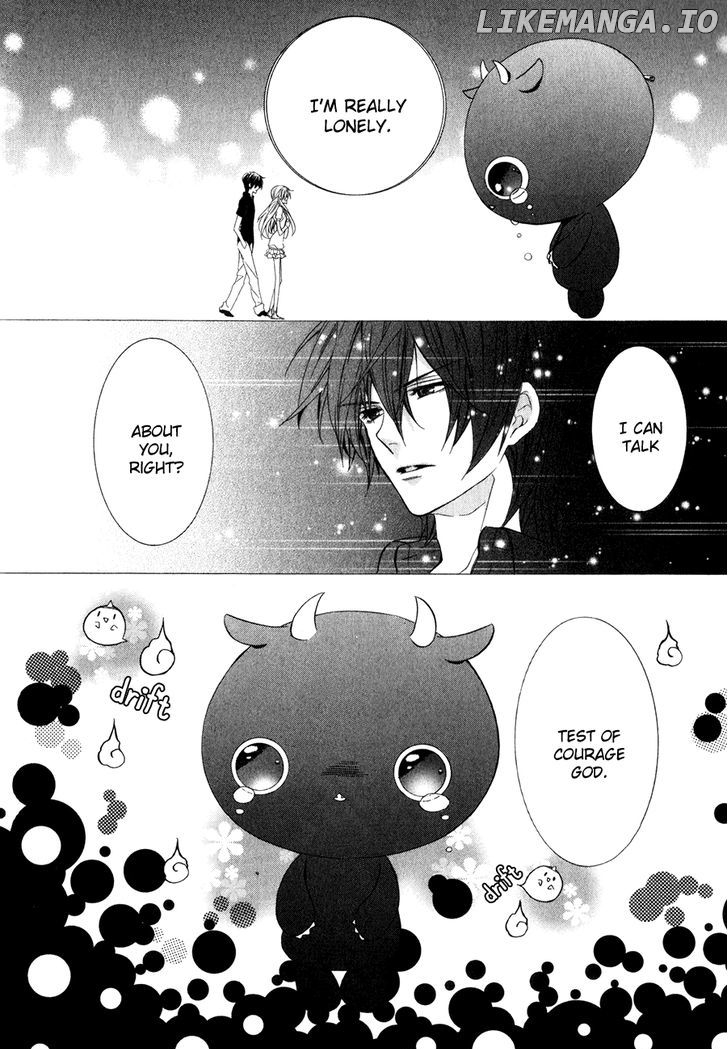 Kami-Sama Gakuen @ Armeria chapter 13.2 - page 24