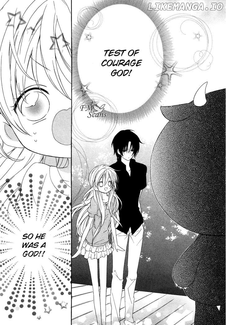Kami-Sama Gakuen @ Armeria chapter 13.2 - page 25