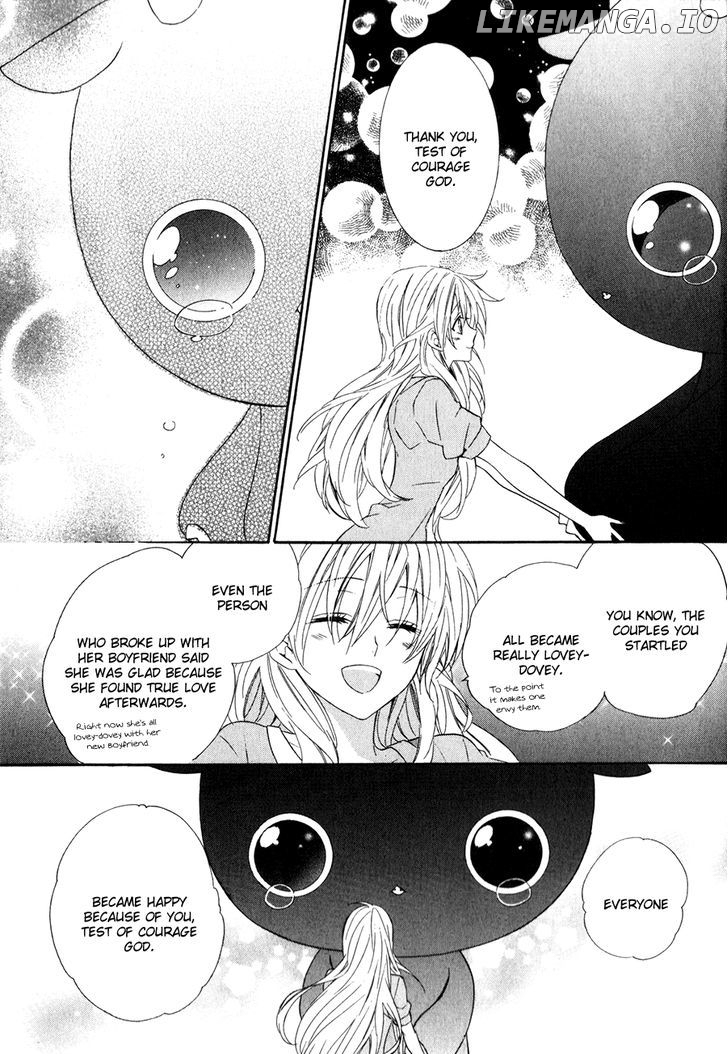 Kami-Sama Gakuen @ Armeria chapter 13.2 - page 29