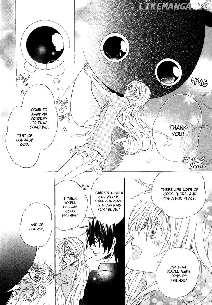 Kami-Sama Gakuen @ Armeria chapter 13.2 - page 30