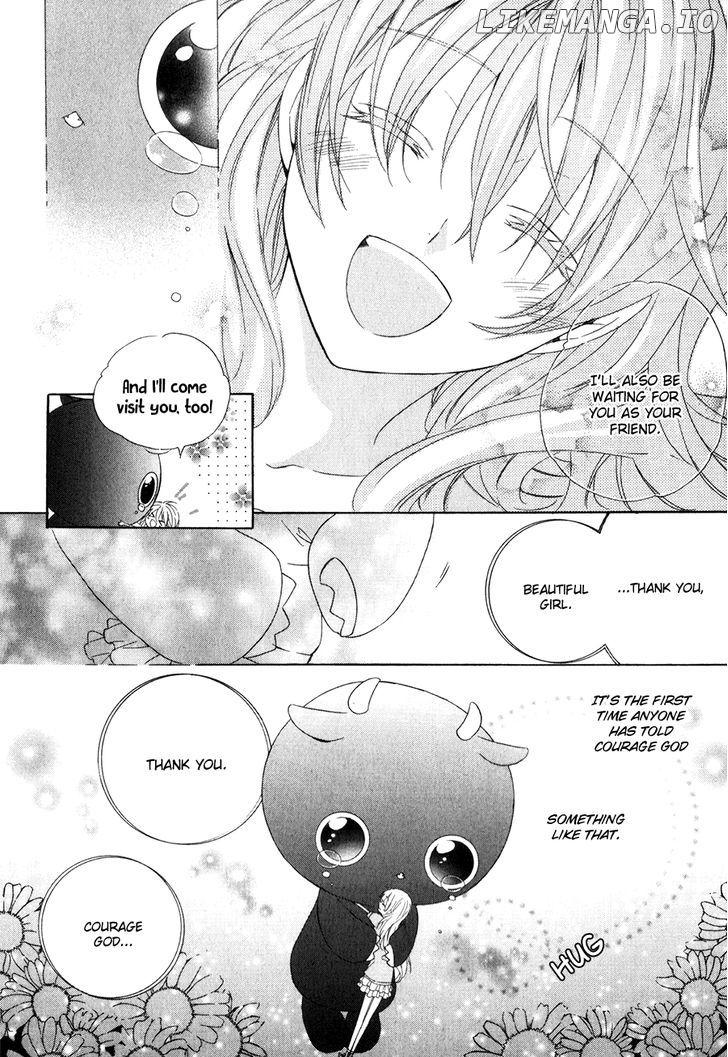 Kami-Sama Gakuen @ Armeria chapter 13.2 - page 31