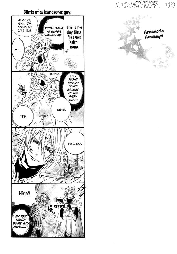 Kami-Sama Gakuen @ Armeria chapter 13.2 - page 36
